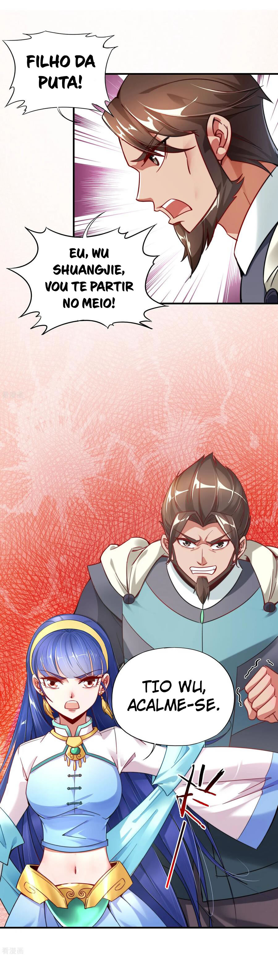 The Sacred Lord of Scorching Summer Ch. 4 第20页