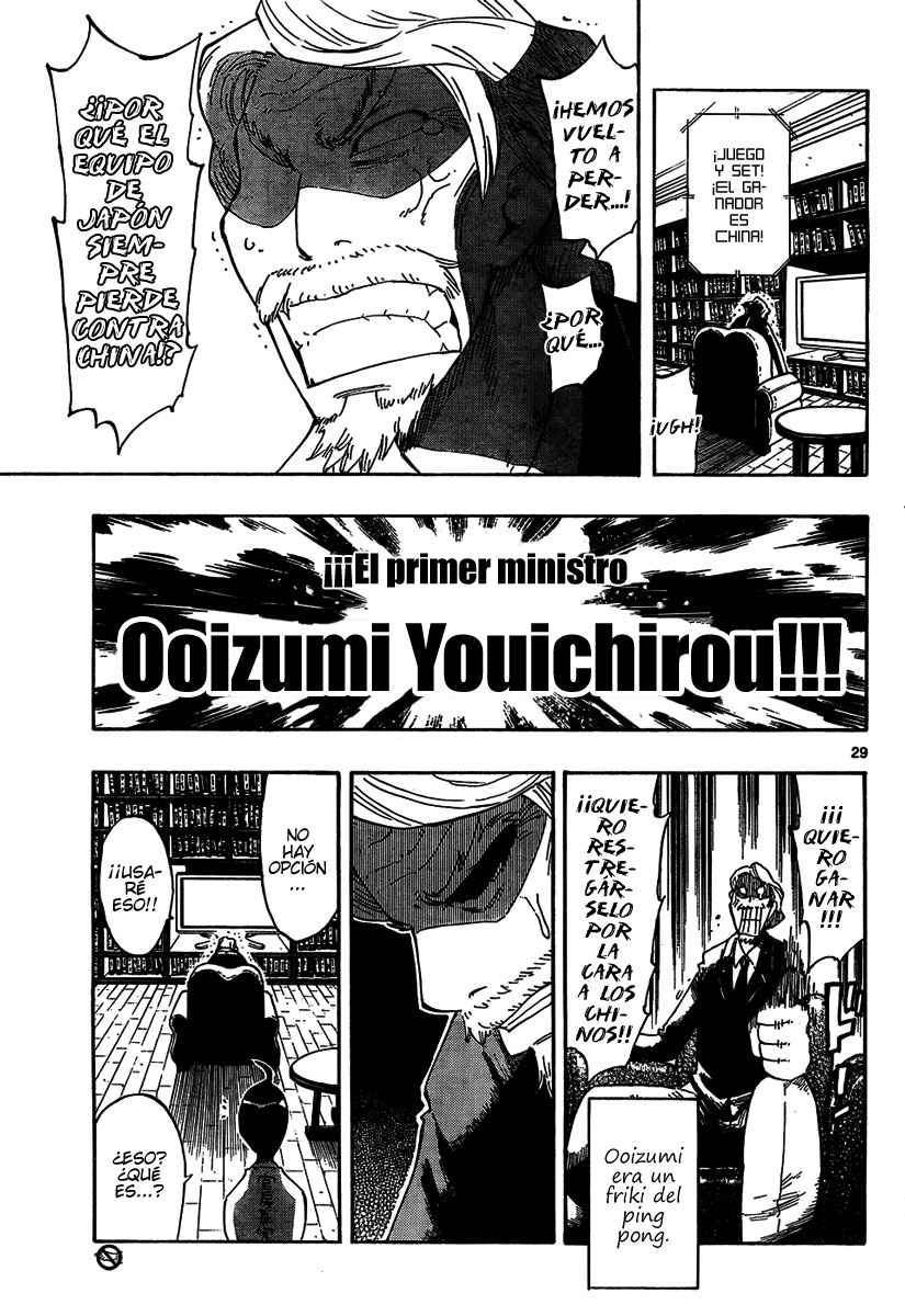 Takkoku!!! La chica del ping-pong y el chico que volvió al país. 第29页