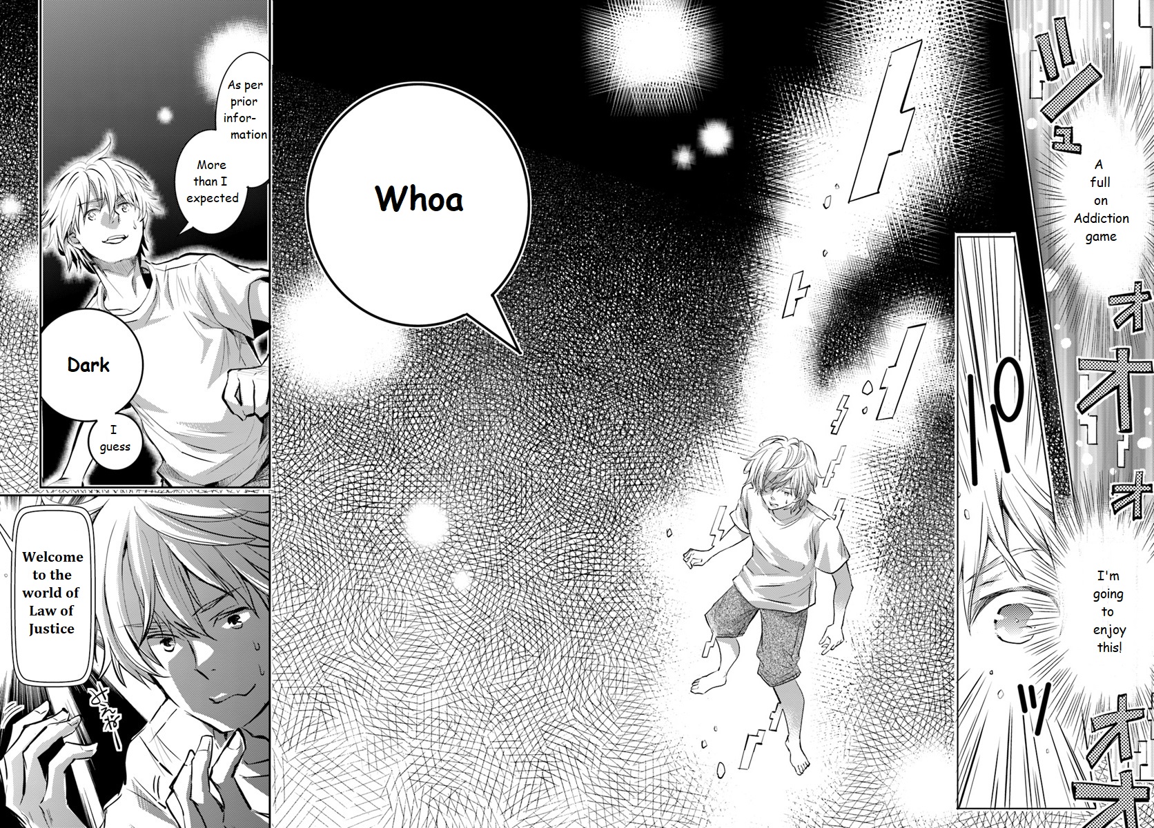Deokure Tamer no Sono Hi Gurashi 第5页