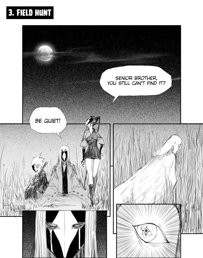 Heresy Field Hunt 第2页