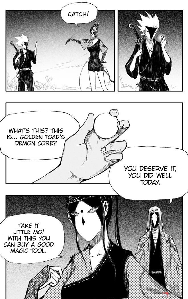 Heresy Field Hunt 第17页