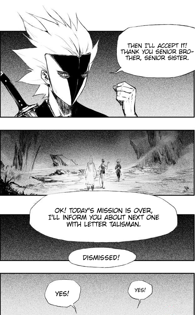 Heresy Field Hunt 第19页