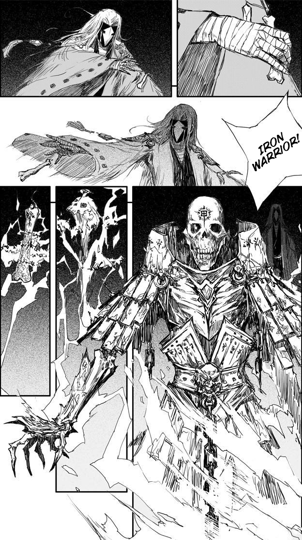 Heresy Field Hunt 第7页