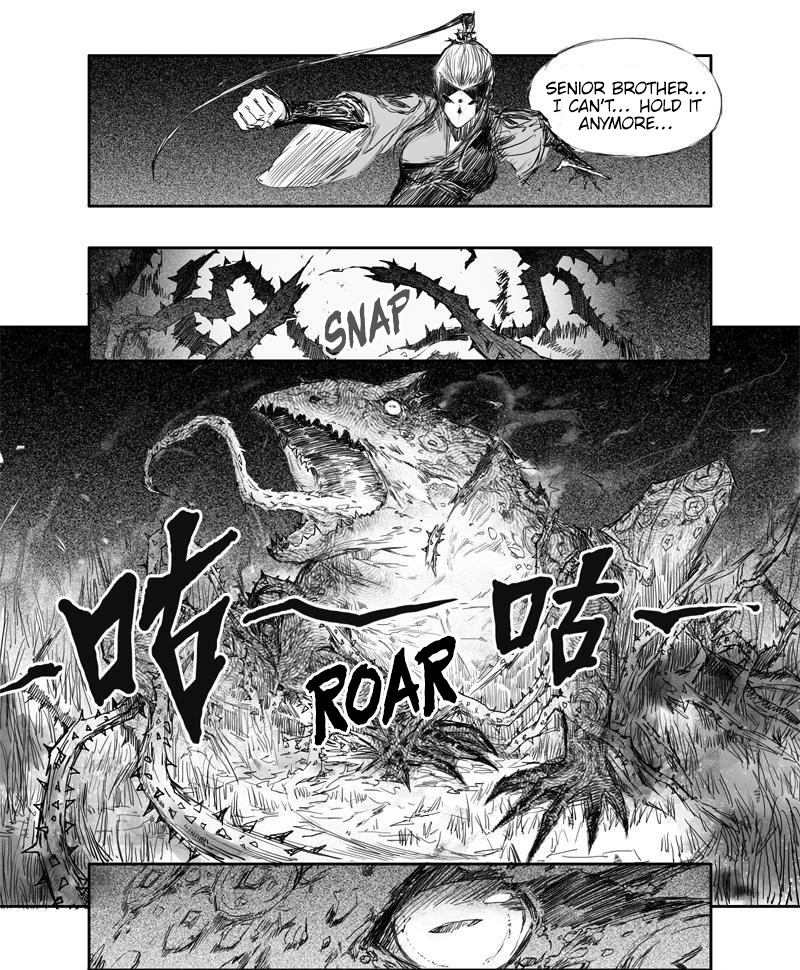 Heresy Field Hunt 第8页