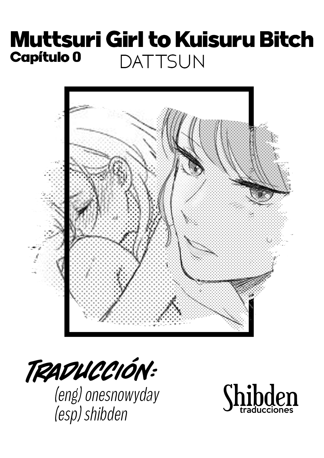 Muttsuri Girl to Koisuru Bitch 第3页