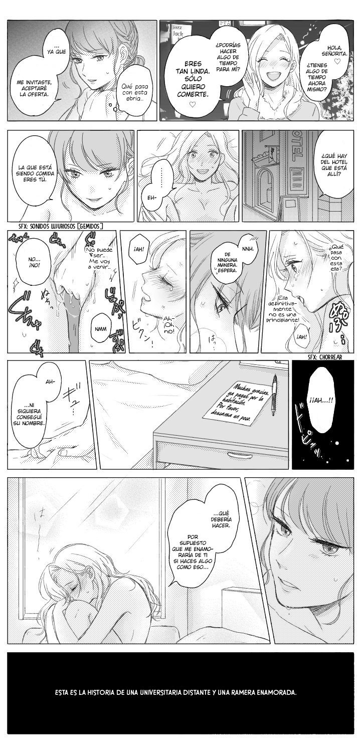 Muttsuri Girl to Koisuru Bitch 第4页