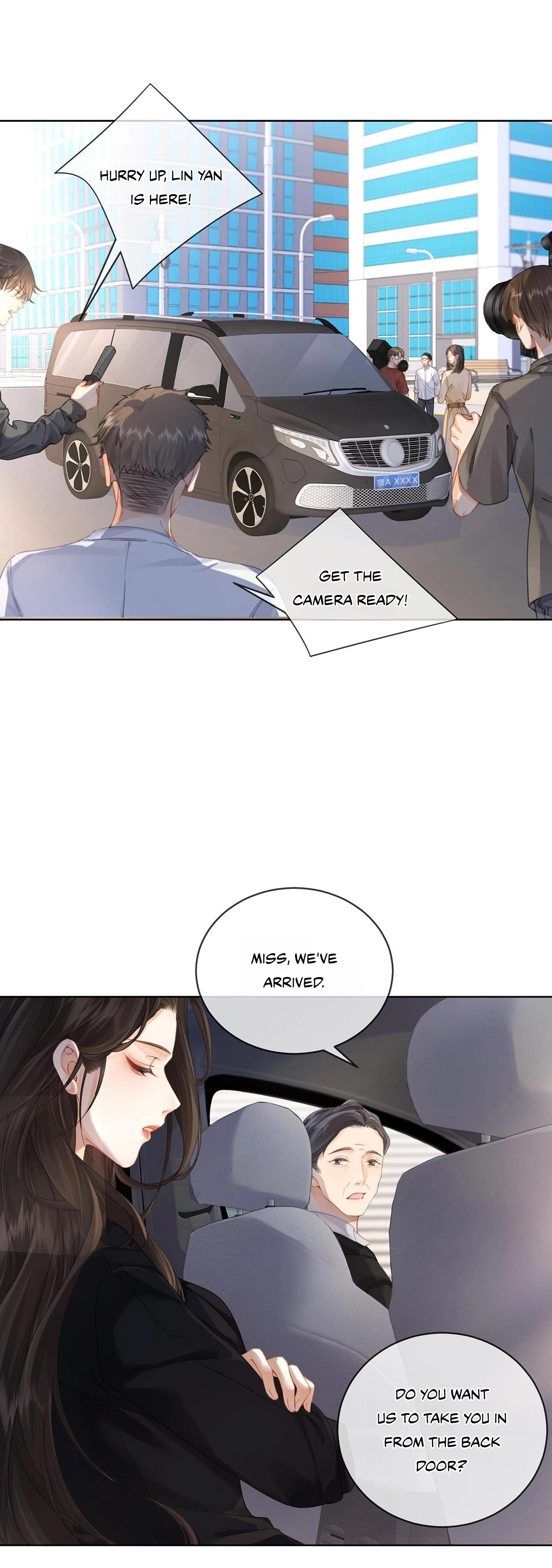 Partners in Crime, Partners in Love Ch. 1 第17页