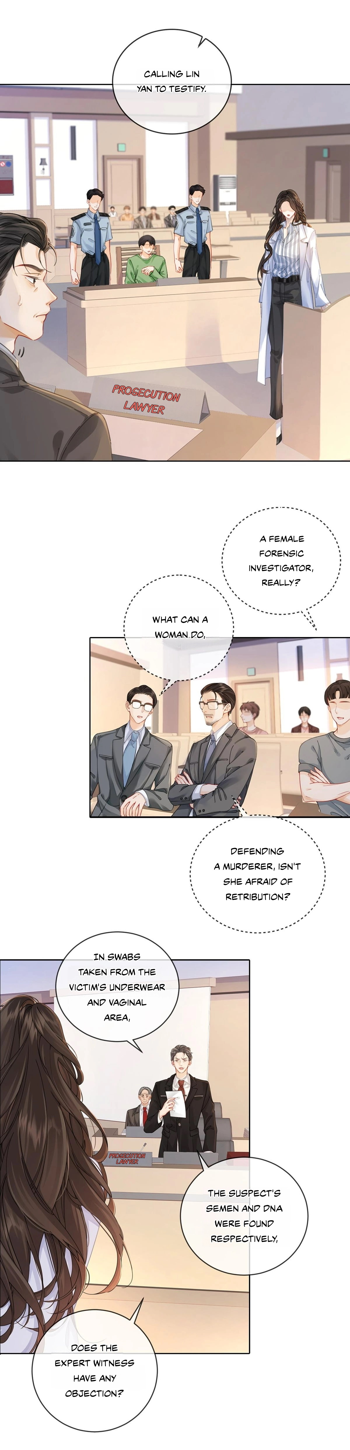 Partners in Crime, Partners in Love Ch. 1 第22页
