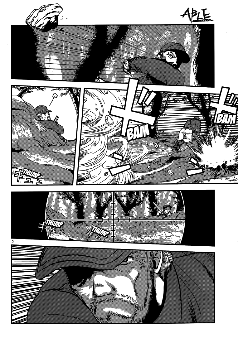 ABLE Vol. 1 Ch. 4 第2页