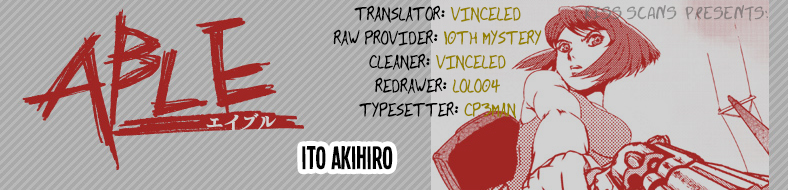 ABLE Vol. 1 Ch. 4 第9页