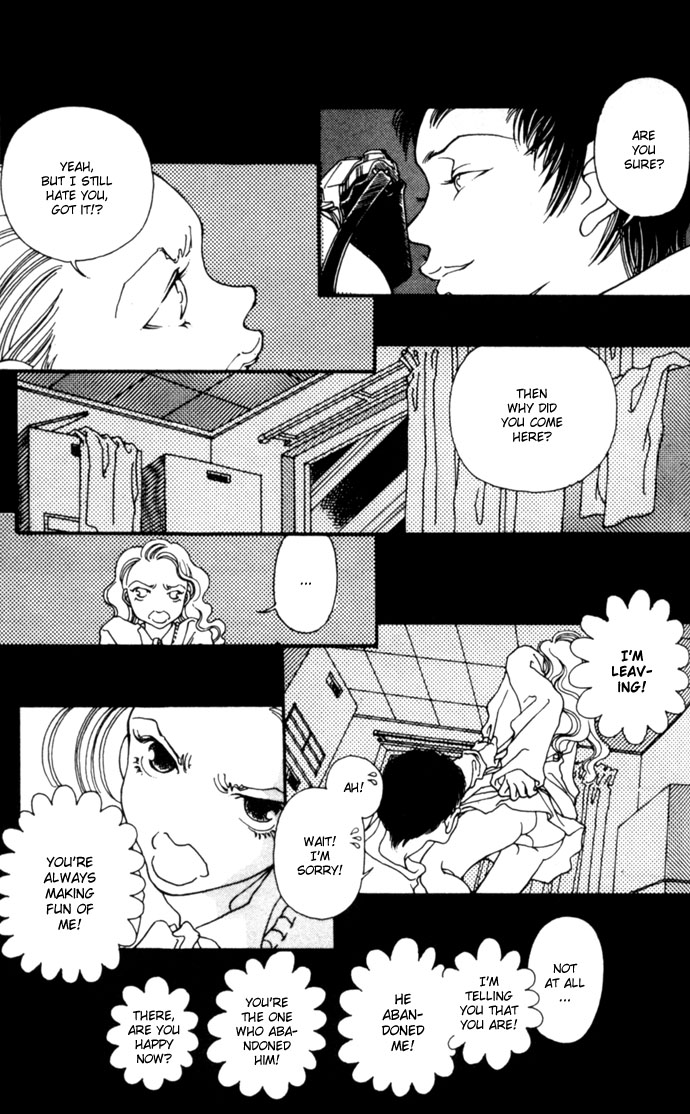 Shutter Love Vol. 1 Ch. 5 第11页
