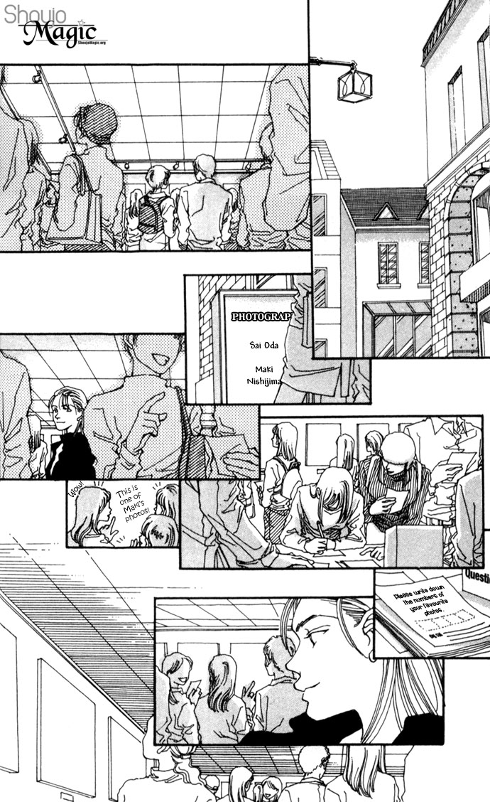 Shutter Love Vol. 1 Ch. 5 第18页