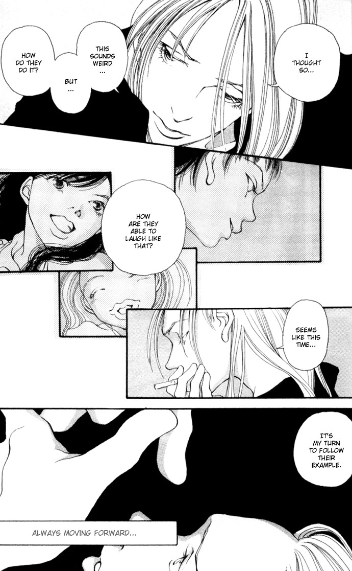 Shutter Love Vol. 1 Ch. 5 第39页