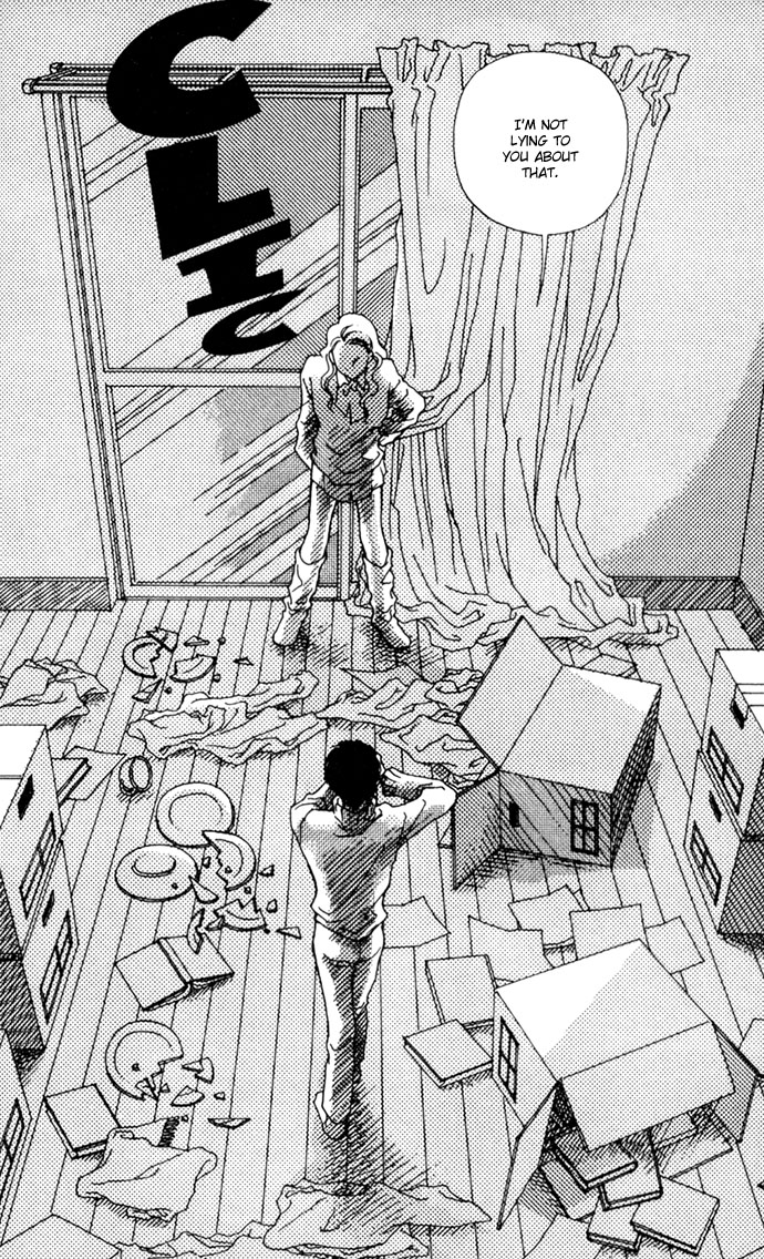 Shutter Love Vol. 1 Ch. 5 第8页