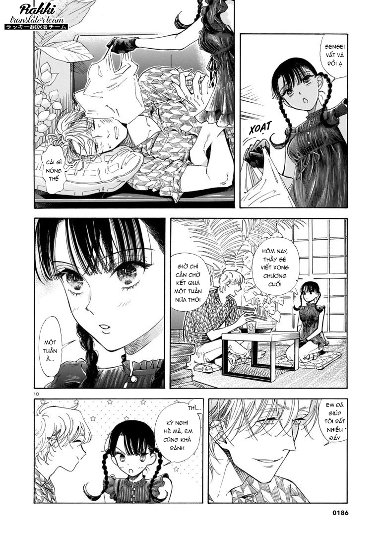 Sensei, Kongetsu Dou Desu ka Vol. 1 Ch. 2 第12页