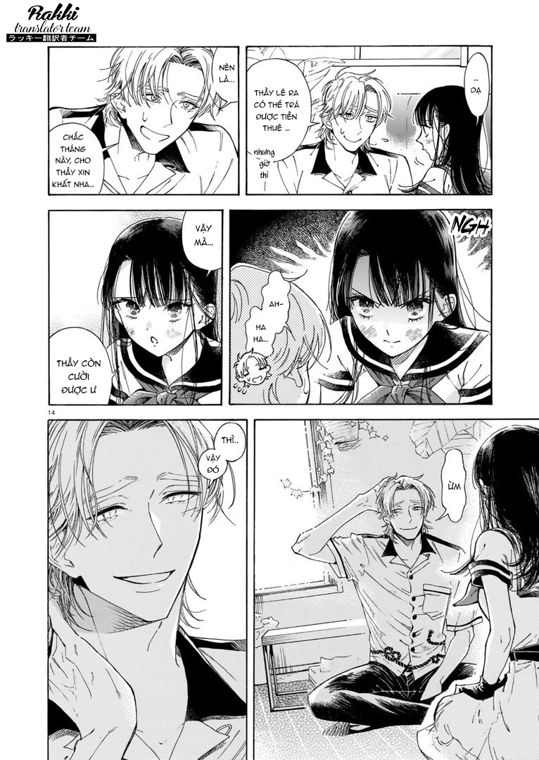 Sensei, Kongetsu Dou Desu ka Vol. 1 Ch. 2 第15页