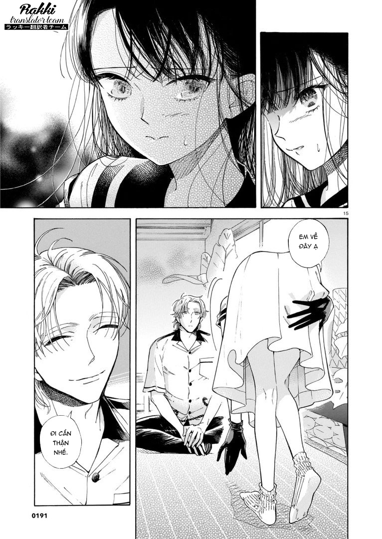 Sensei, Kongetsu Dou Desu ka Vol. 1 Ch. 2 第16页
