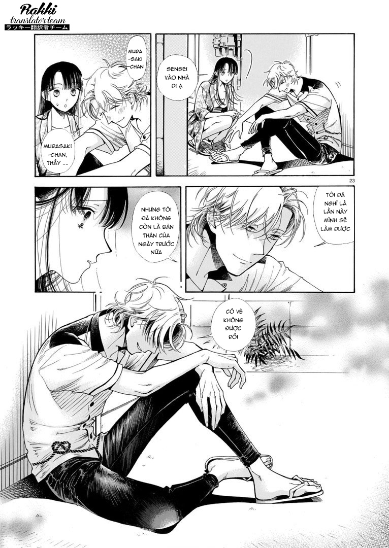Sensei, Kongetsu Dou Desu ka Vol. 1 Ch. 2 第24页