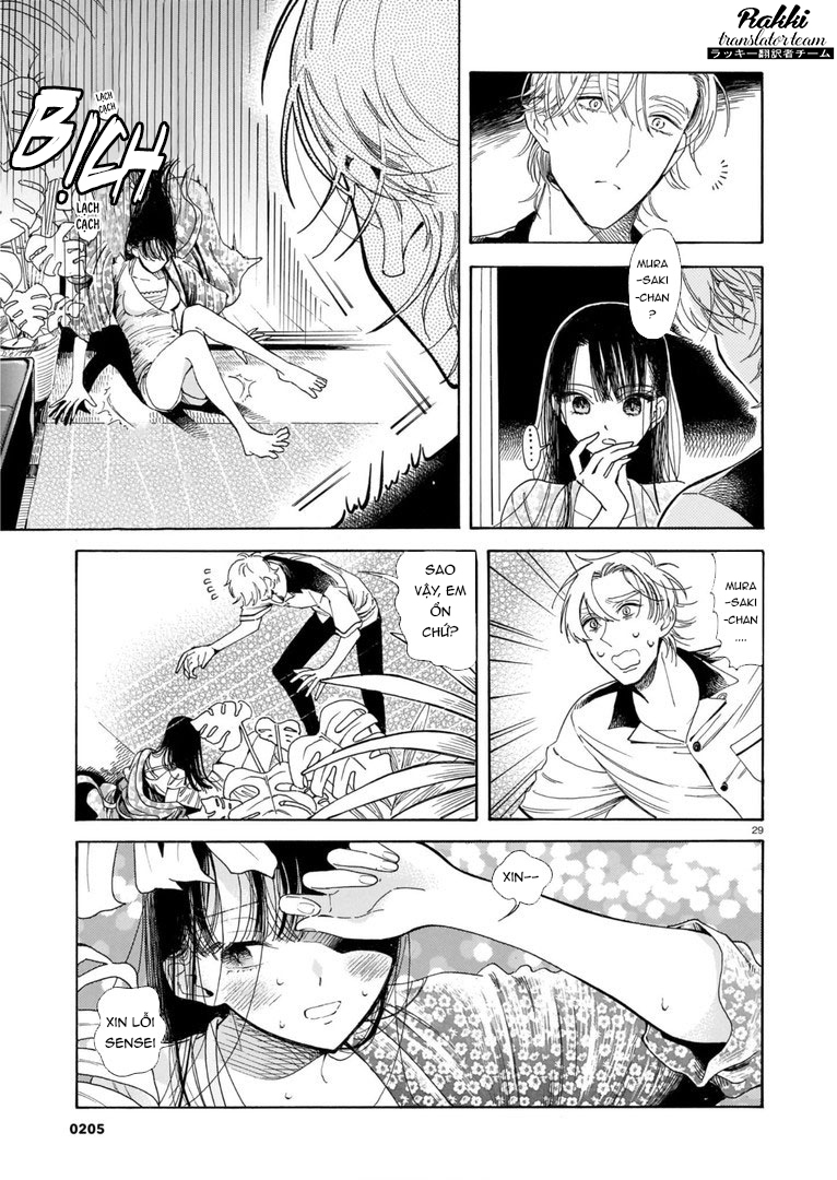 Sensei, Kongetsu Dou Desu ka Vol. 1 Ch. 2 第30页