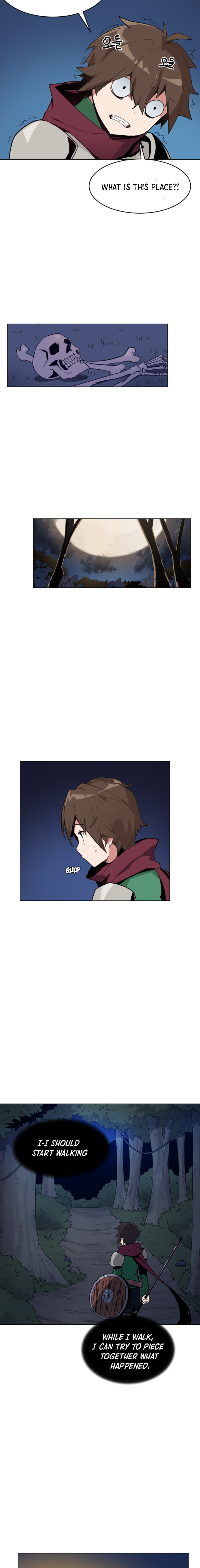 The Gamer: Fantasia Vol. 1 Ch. 1 第12页