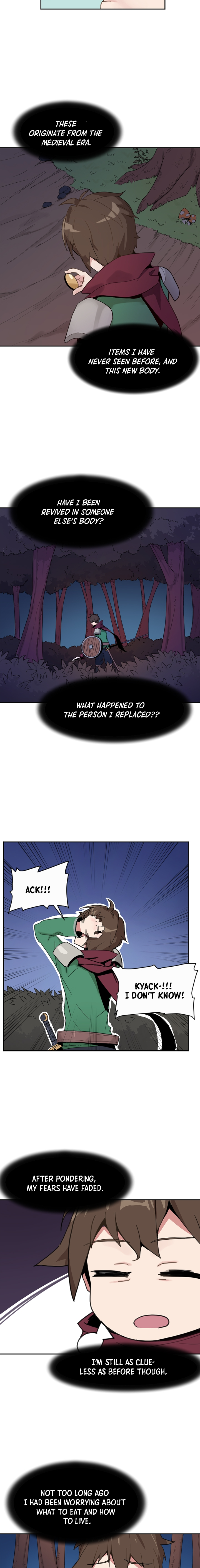 The Gamer: Fantasia Vol. 1 Ch. 1 第15页