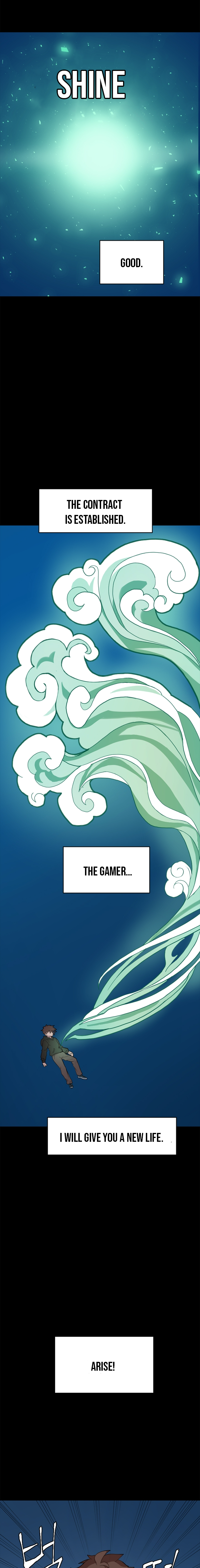 The Gamer: Fantasia 第7页