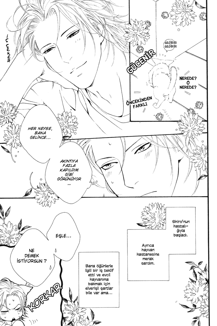 Hachimitsu Darling Vol. 1 Ch. 2 第4页