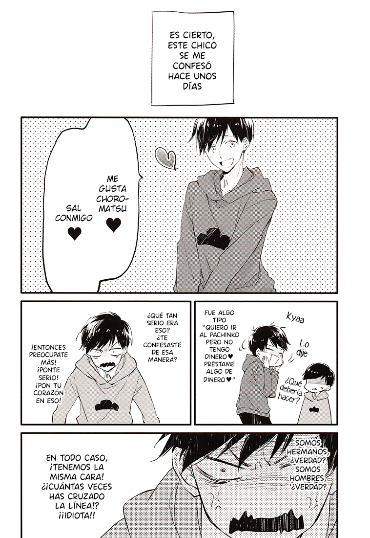 Osomatsu-san - Niisan caught a cold (Doujinshi) Oneshot 第12页