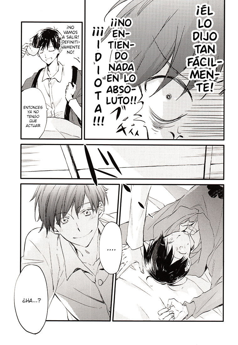 Osomatsu-san - Niisan caught a cold (Doujinshi) Oneshot 第13页
