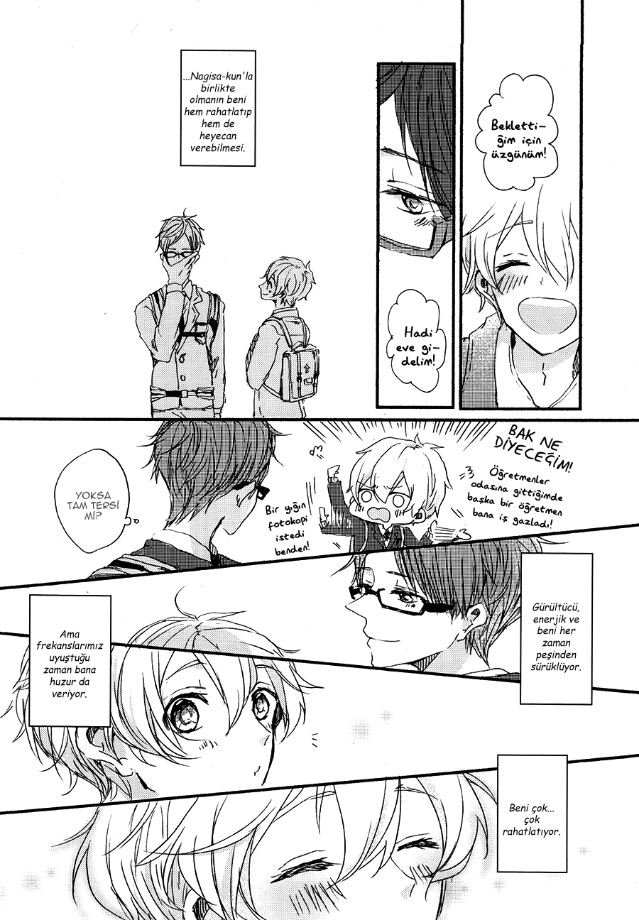 Free! - Soshite Koi o Shiru (Doujinshi) Oneshot 第11页
