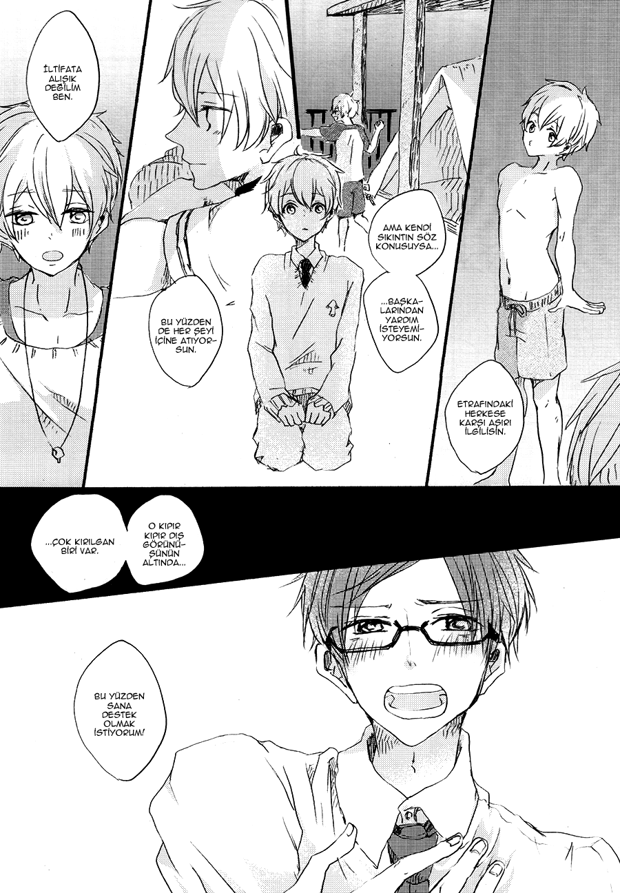Free! - Soshite Koi o Shiru (Doujinshi) Oneshot 第15页