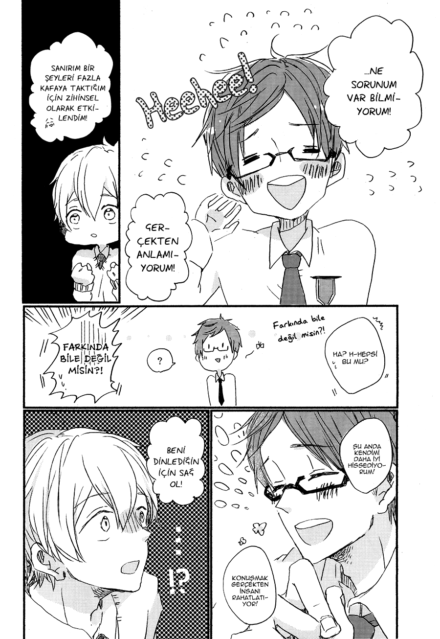 Free! - Soshite Koi o Shiru (Doujinshi) Oneshot 第17页