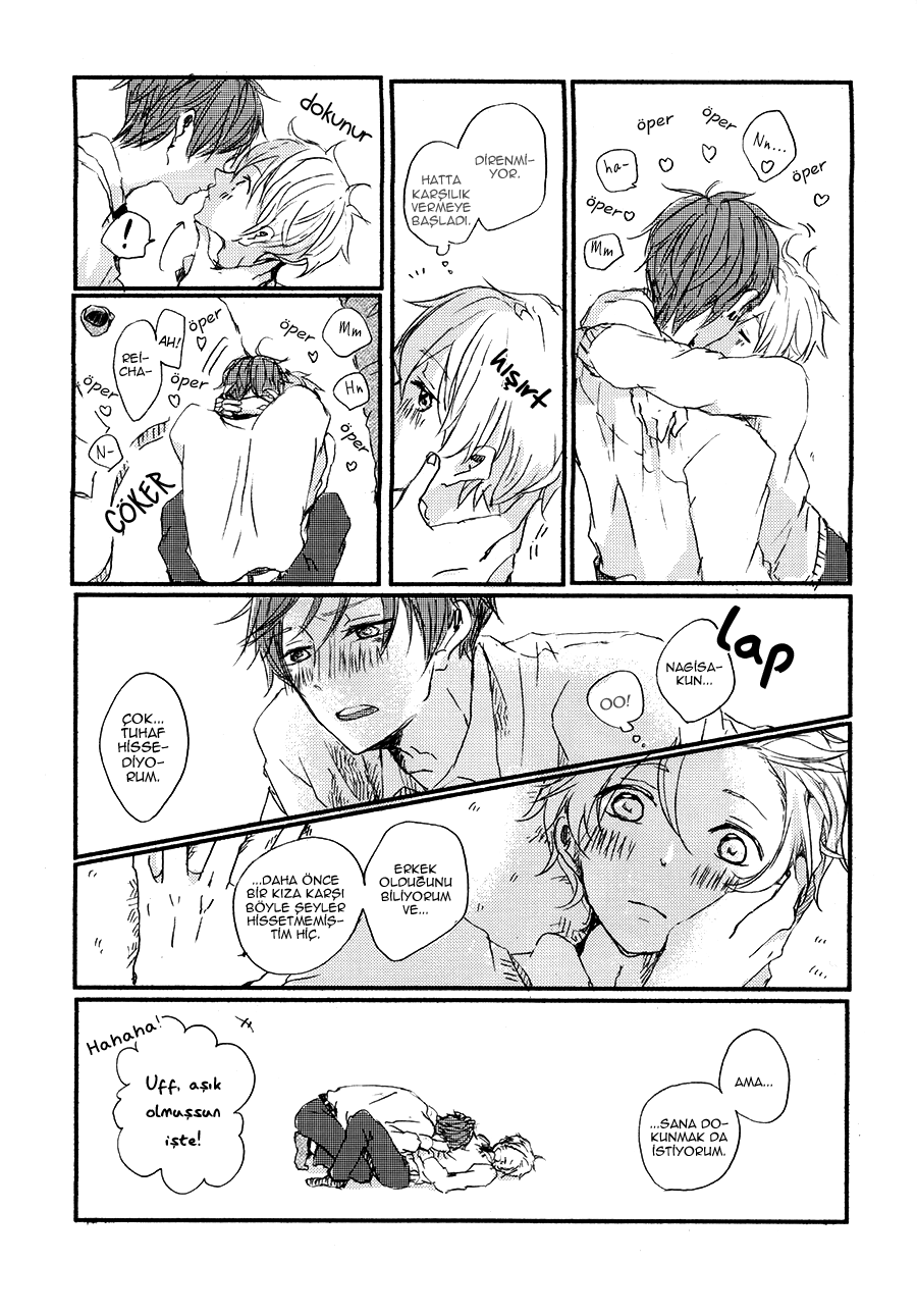Free! - Soshite Koi o Shiru (Doujinshi) Oneshot 第20页