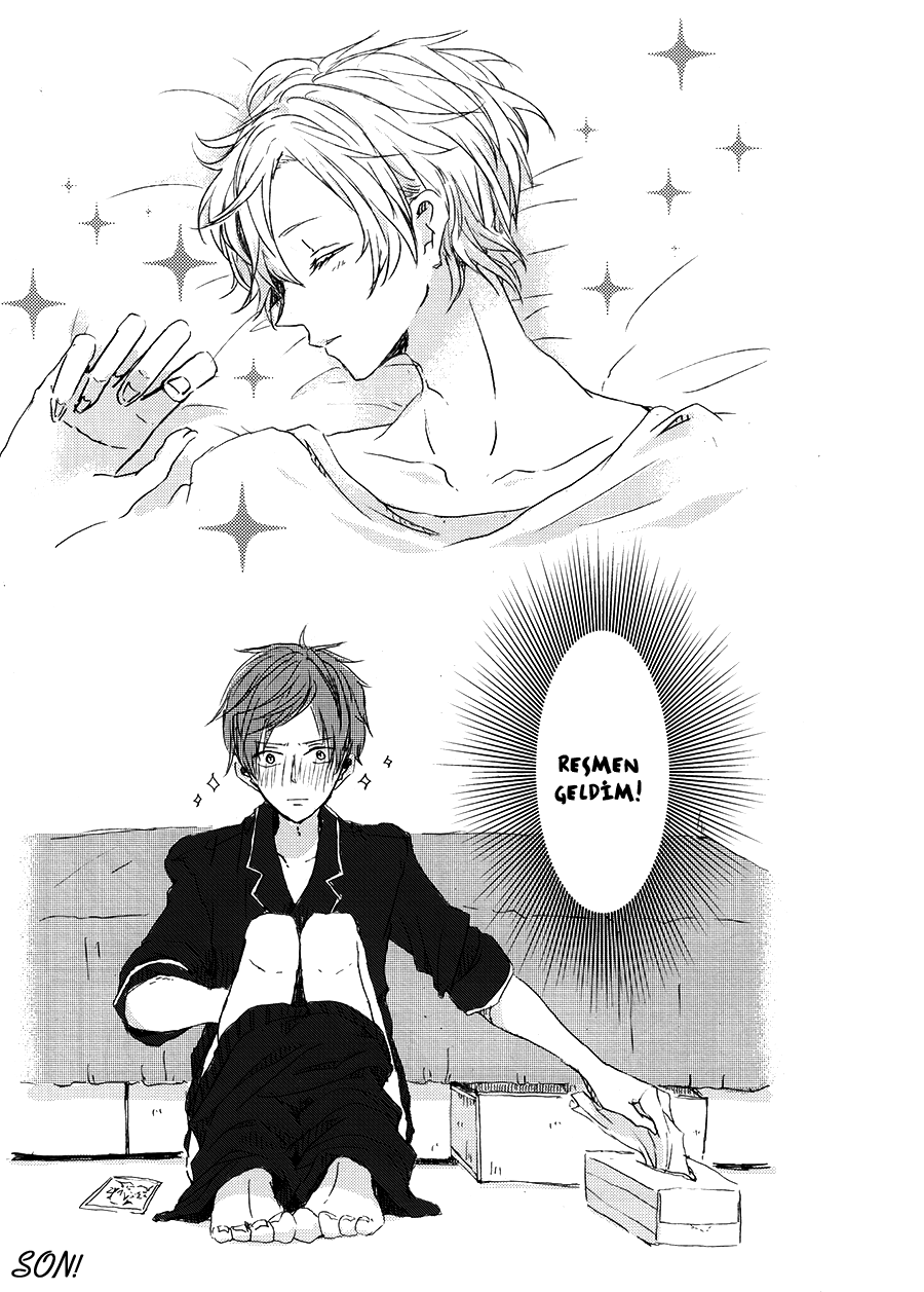 Free! - Soshite Koi o Shiru (Doujinshi) Oneshot 第21页