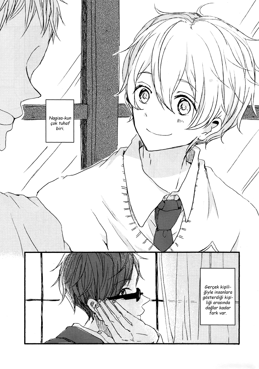 Free! - Soshite Koi o Shiru (Doujinshi) Oneshot 第4页
