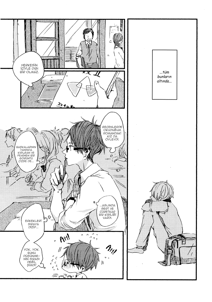 Free! - Soshite Koi o Shiru (Doujinshi) Oneshot 第6页