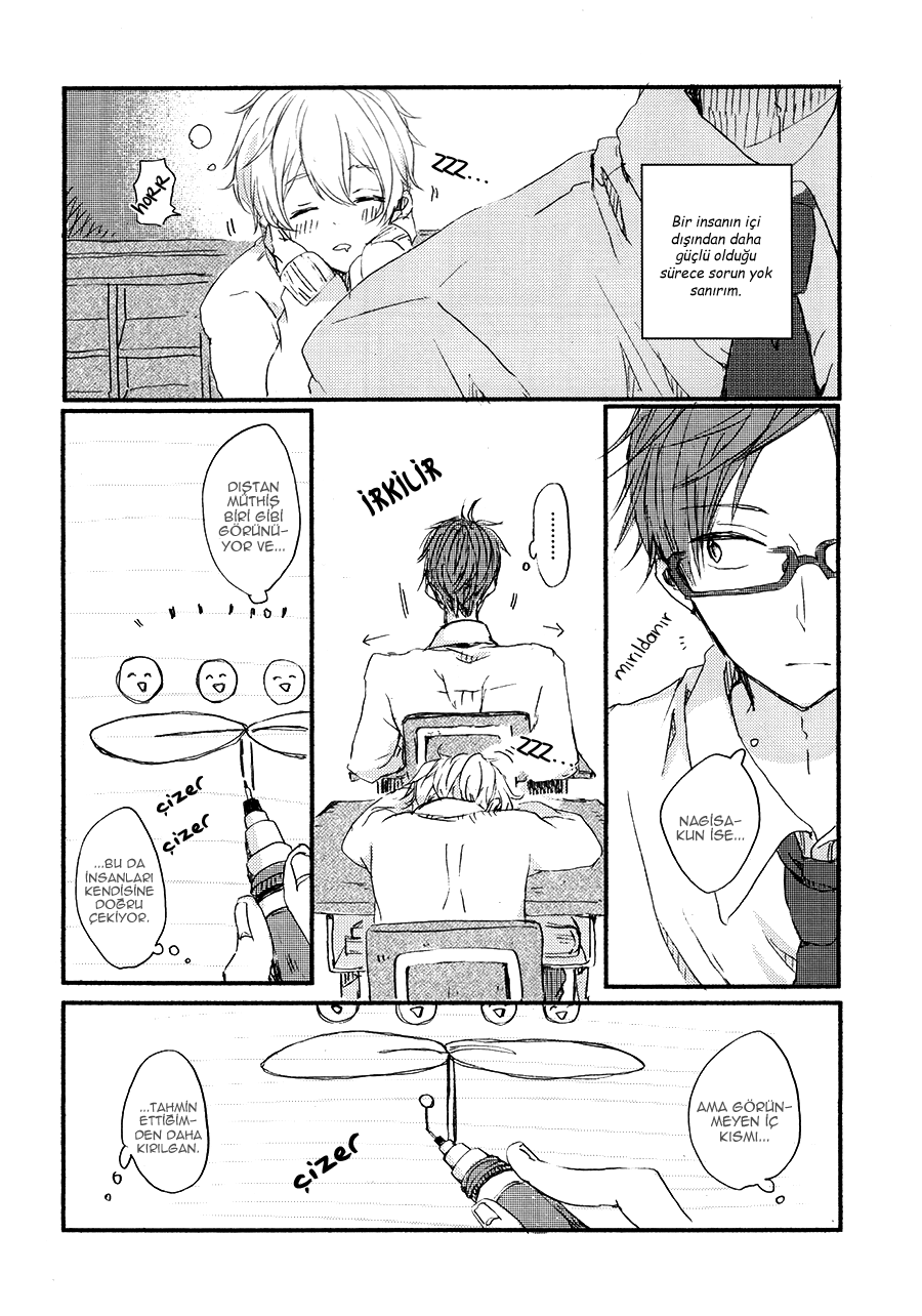 Free! - Soshite Koi o Shiru (Doujinshi) Oneshot 第7页