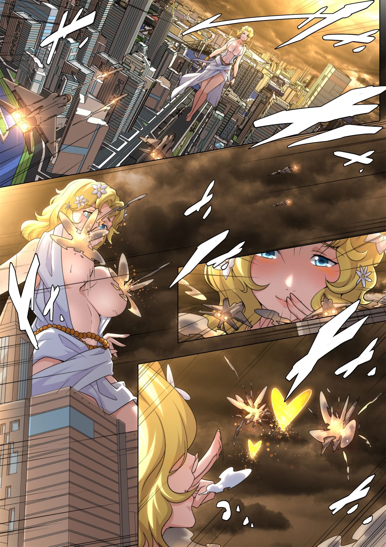 Record of Ragnarok - Humanity's Extermination (Doujinshi) 第6页
