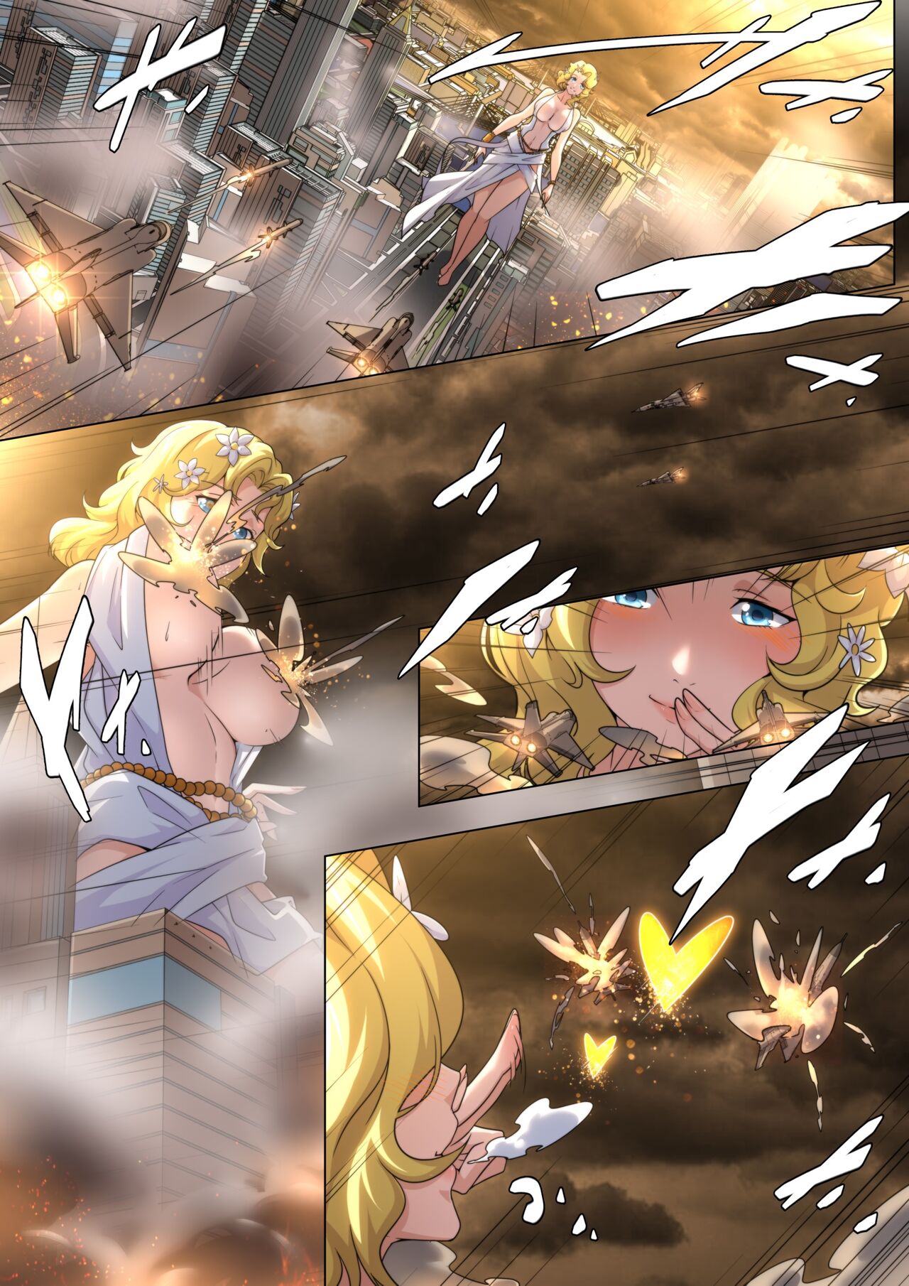 Record of Ragnarok - Humanity's Extermination (Doujinshi) 第7页
