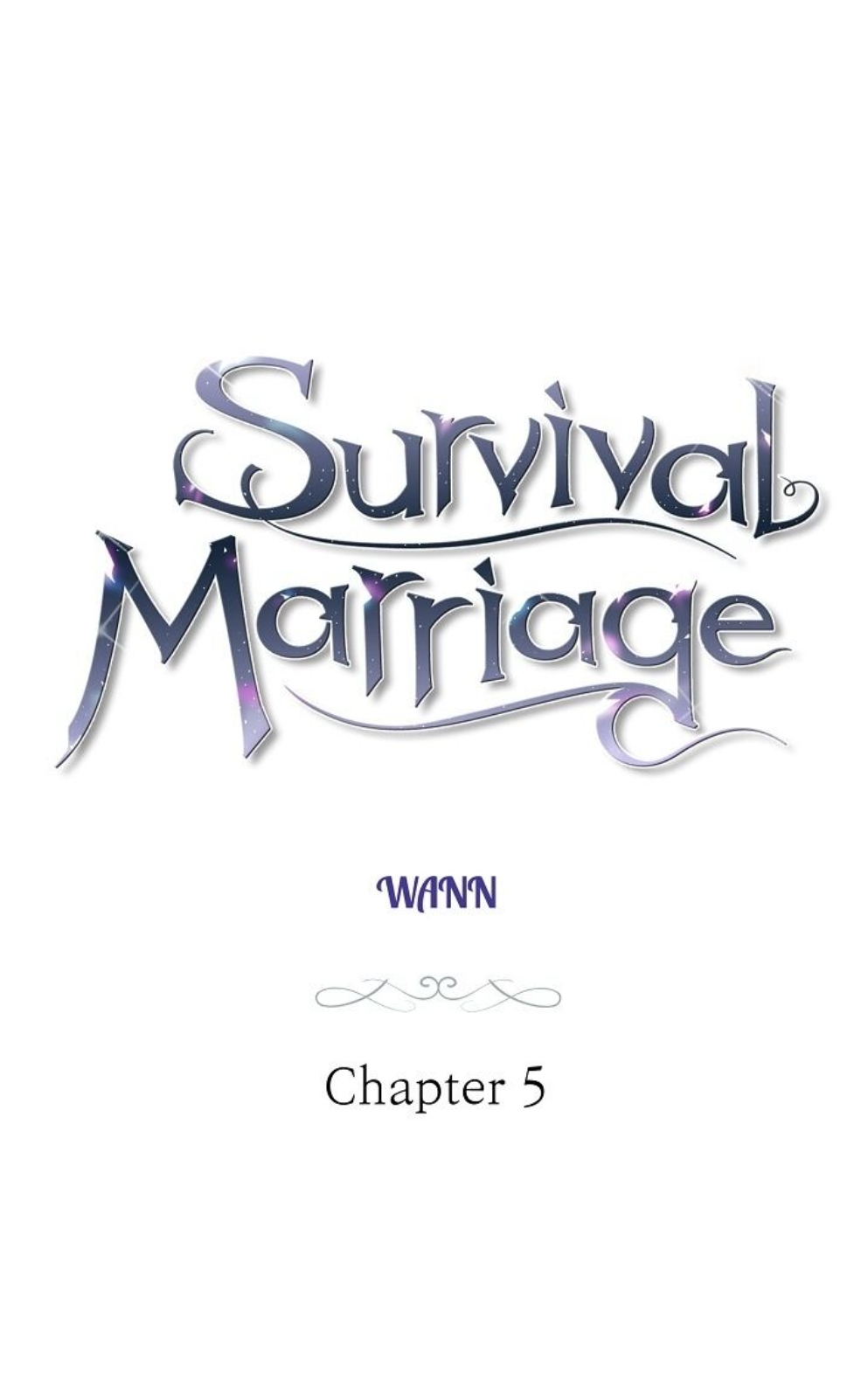 Survival Marriage Ch. 5 第2页