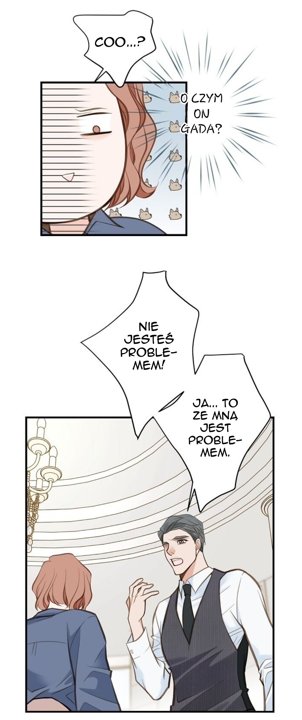 Survival Marriage Ch. 5 第3页