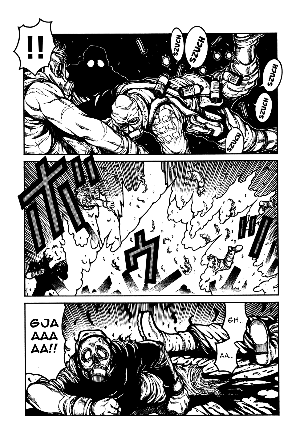 Assassine Obłędna spluwa 第11页