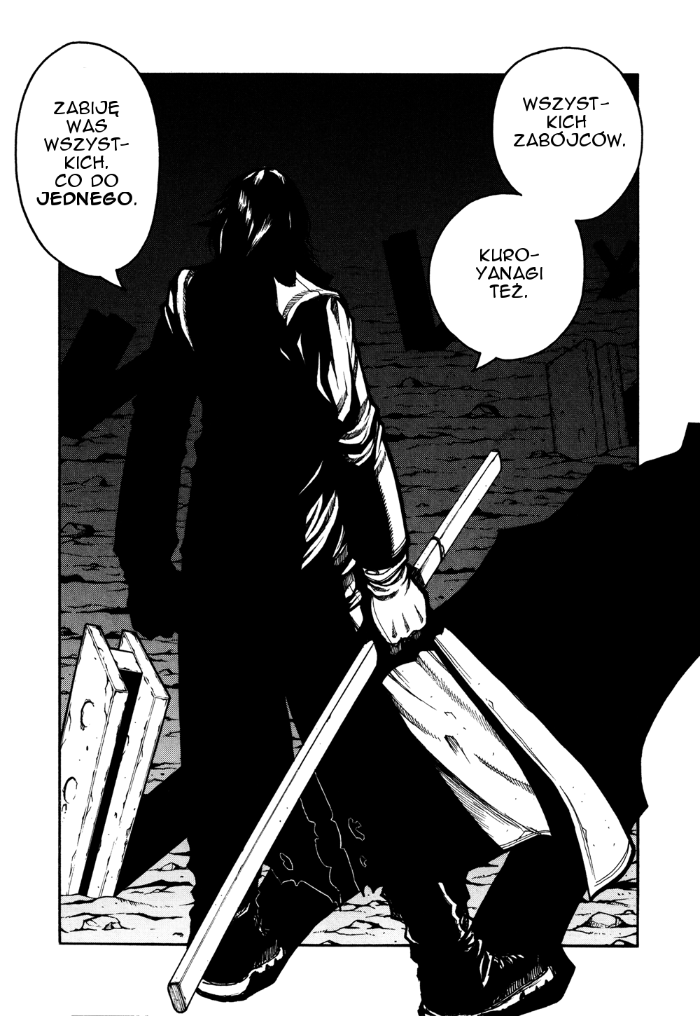 Assassine Obłędna spluwa 第20页