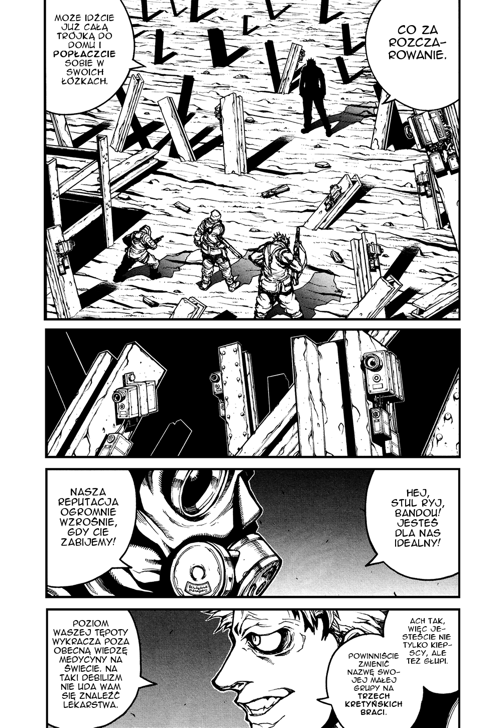 Assassine Obłędna spluwa 第6页