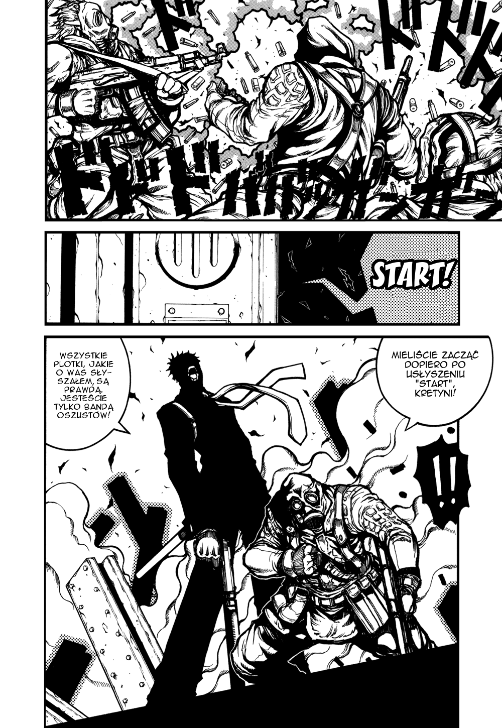Assassine Obłędna spluwa 第8页