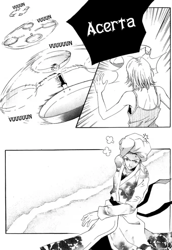 Terror Oneshot 第8页