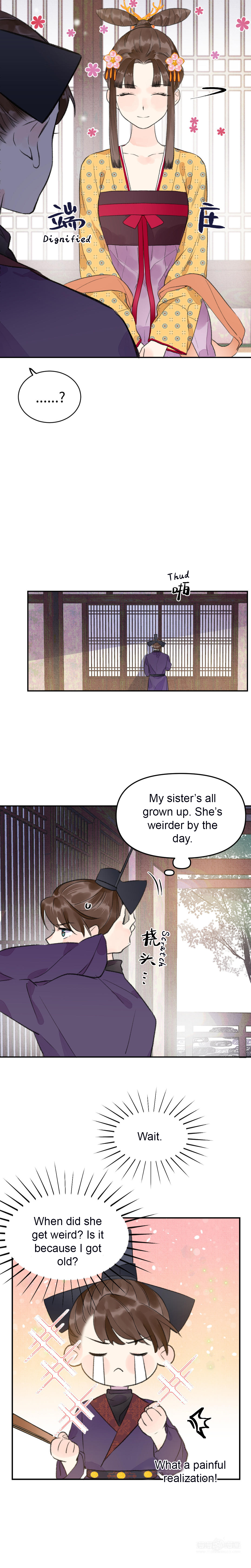 I Can't Fall in Love With Paperman The Instigator 第2页