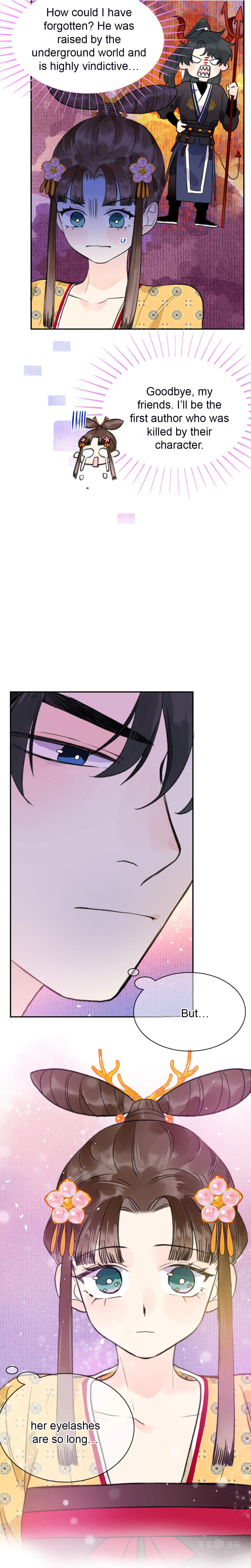 I Can't Fall in Love With Paperman The Instigator 第6页