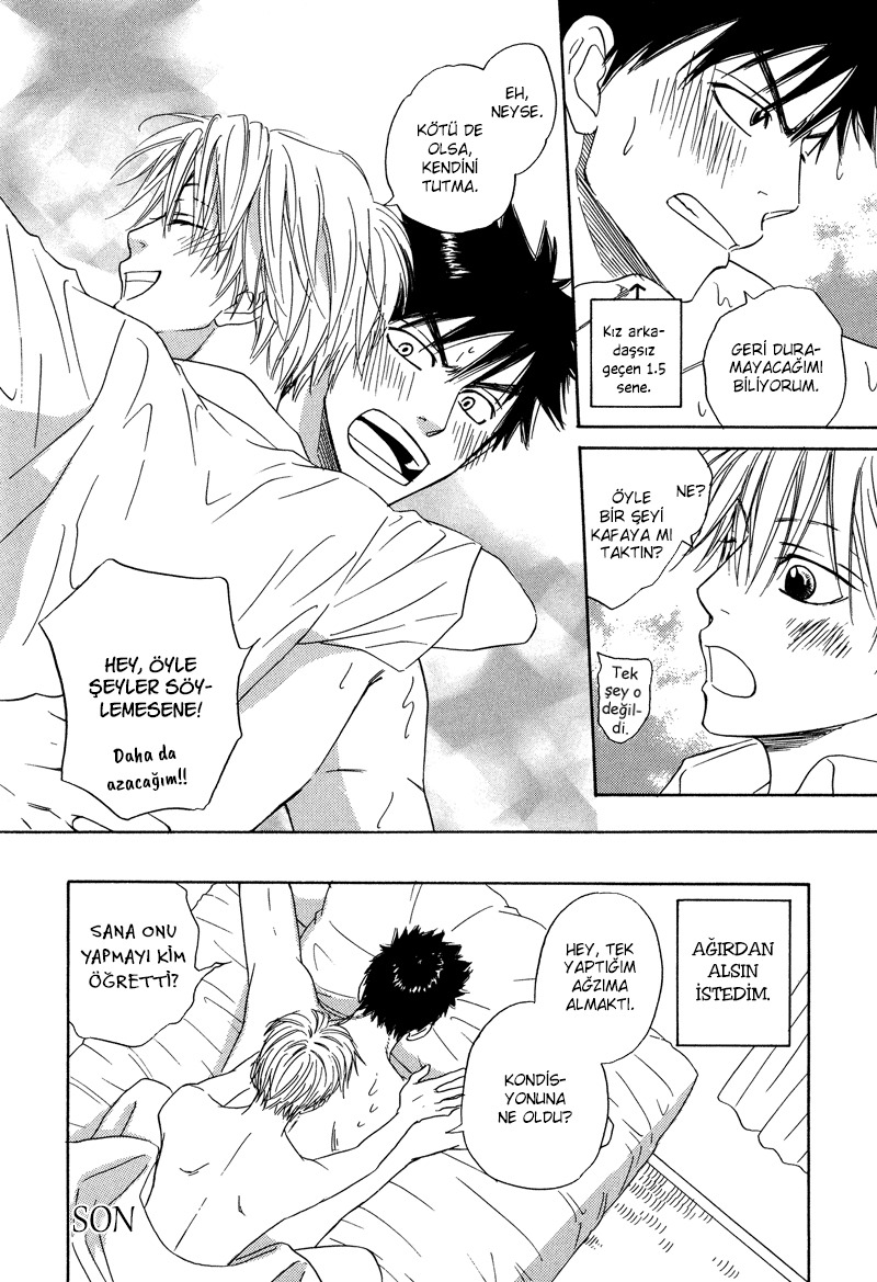 Dash! Vol. 1 Ch. 6 第34页