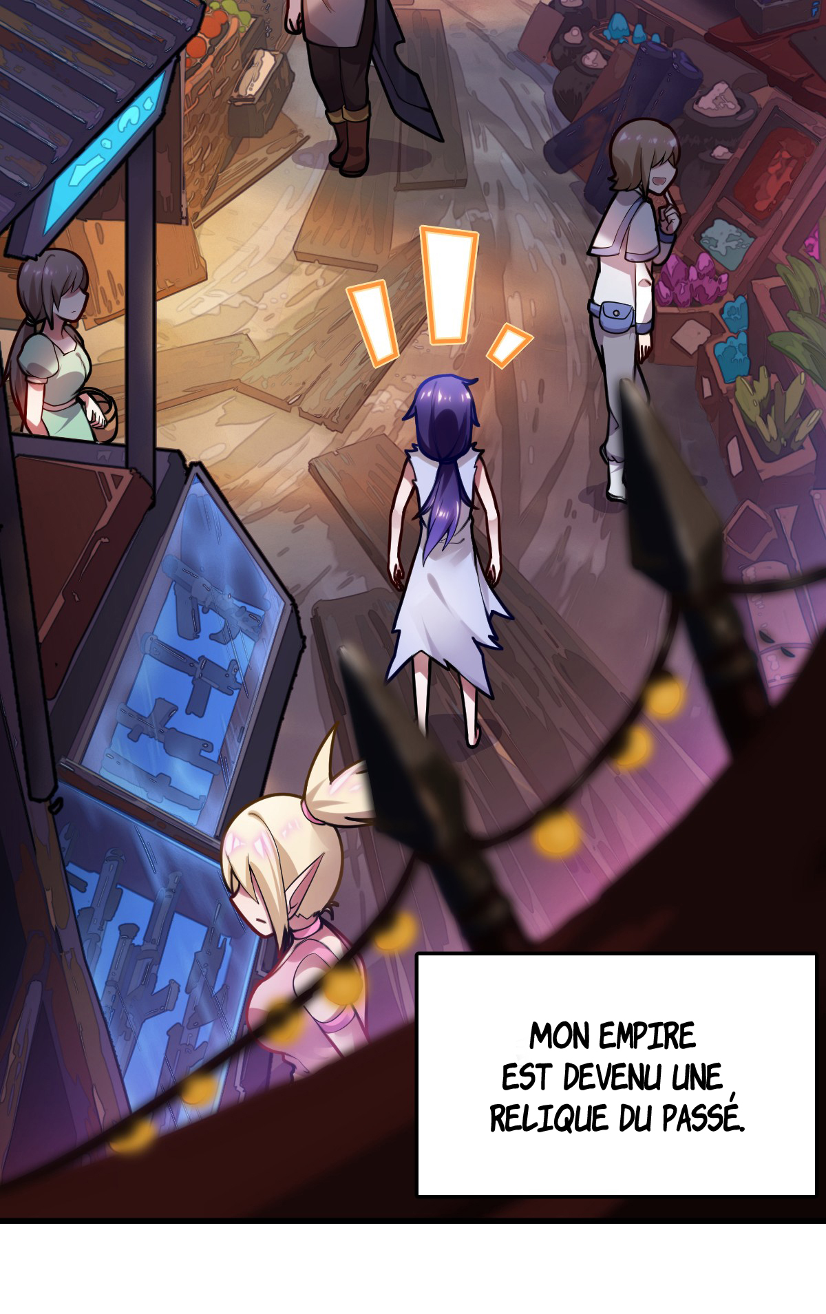 I, the Strongest Demon, Have Regained My Youth?! Ch. 0 第8页